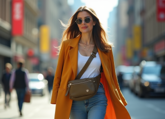 Porter une banane avec style : astuces pour un look tendance
