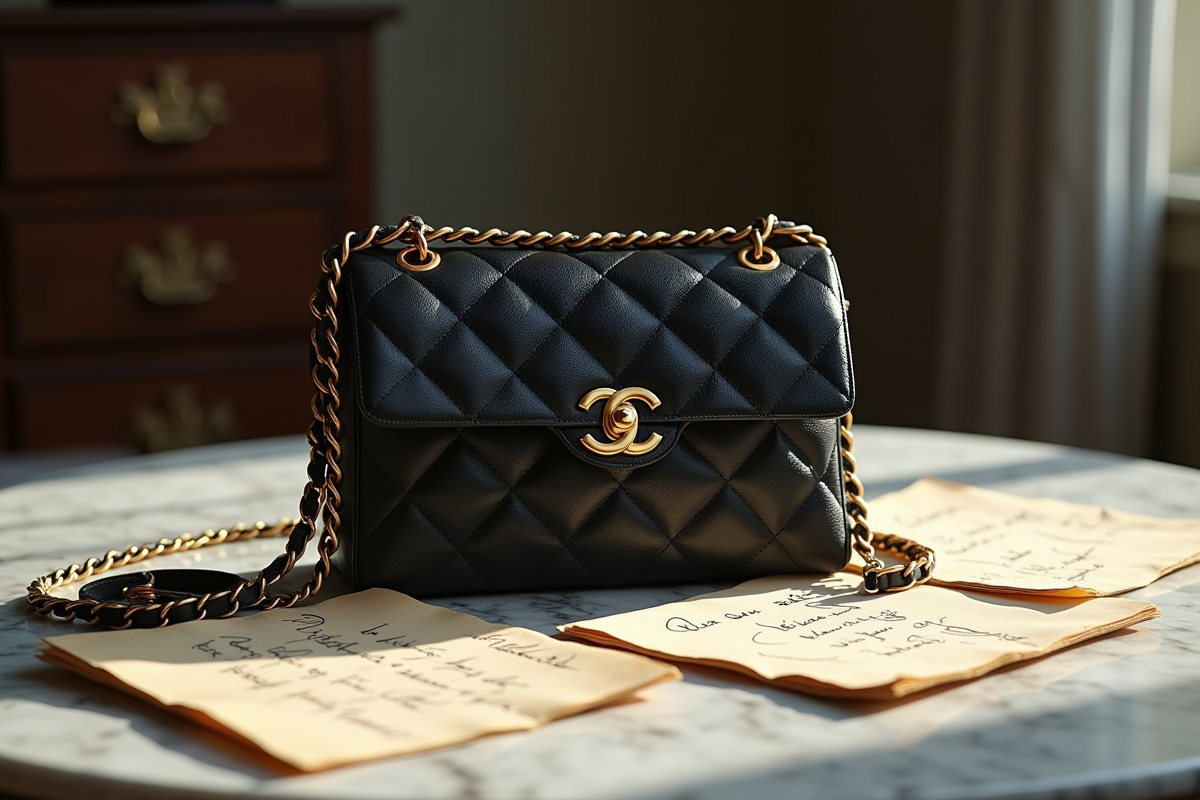 logo chanel