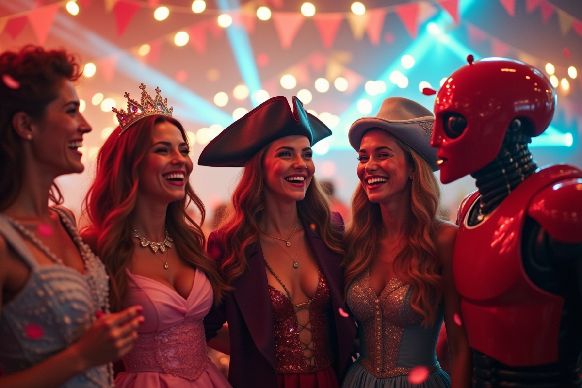 costume carnaval