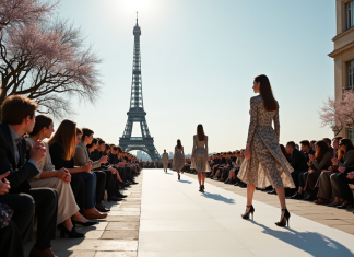 Fashion Week: villes où se tiennent les défilés de mode