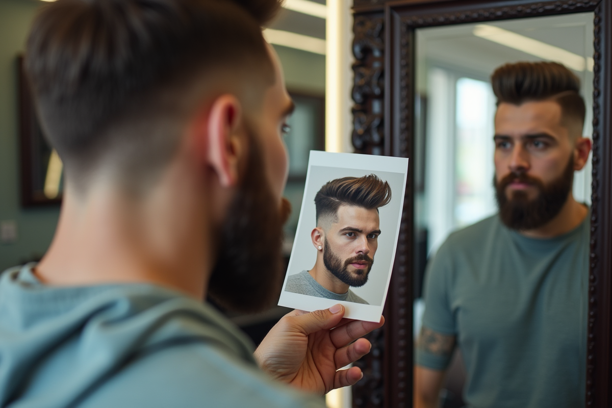 coupe cheveux