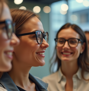 Bien choisir ses lunettes selon la forme de son visage