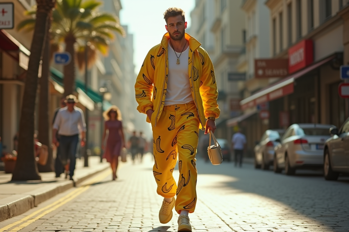 banane mode