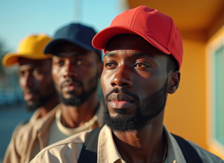 Hommes peau foncée : quelle couleur de casquette choisir ?