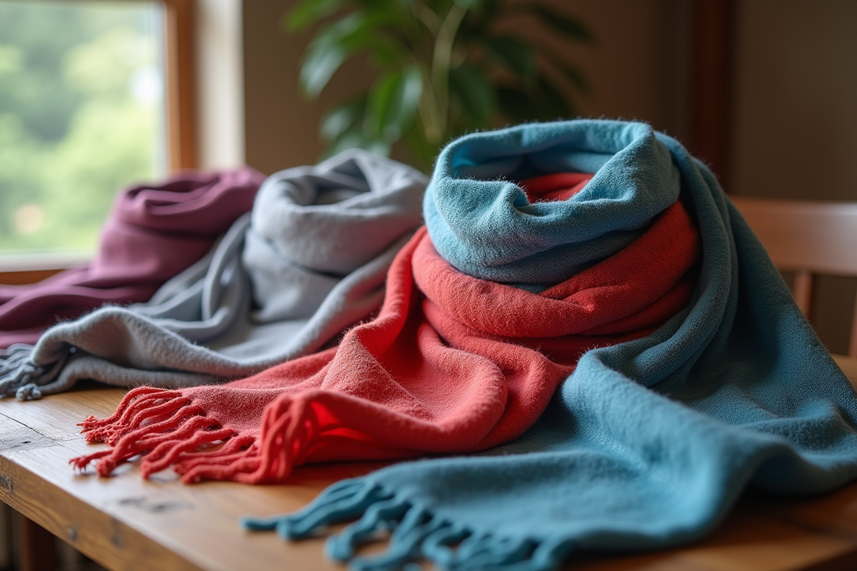 foulard grand