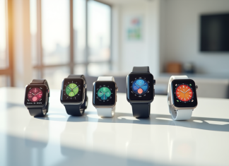 Comparatif des leaders du marché des montres connectées : quel est le meilleur choix ?