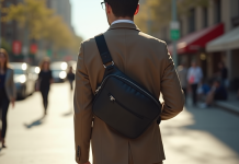 Adopter le sac banane : atouts pratiques et bonnes raisons de l’essayer