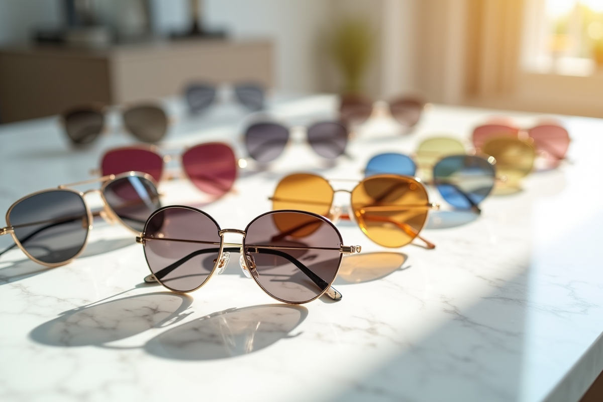 lunettes soleil