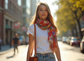 Comment accessoiriser un style casual pour femme